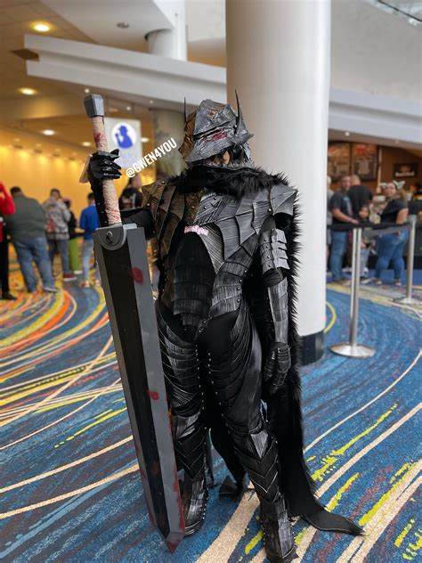 armor cosplay